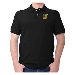 Officially Licensed US Army Collared Veteran Flag Polo Shirt | US Military Infantry Armor Licensed Shirt For Men And Women -Bruce Store 31AOj3e6UcL 4