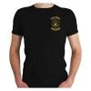 US Army Veteran T-Shirt With Eagle Emblem Graphic