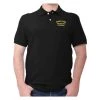 Desert Storm Veteran Polo Shirt - Embroidered With Service Ribbons & Text