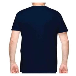 VetFriends.com Vietnam Memorial Brothers Forever Short Sleeve T-Shirt With Service Ribbon And Three Soldiers Statue -Bruce Store 31edMggC1QL