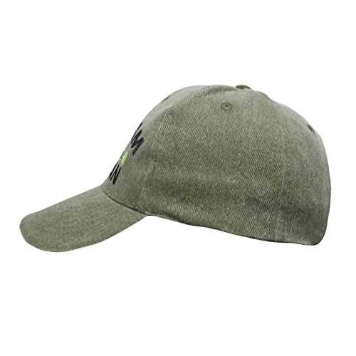 Vietnam Veteran Hat With Embroidered Ribbons Olive Drab 5 Vietnam Veteran Hat With Embroidered Ribbons Olive Drab - Image 5