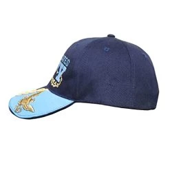 US Navy We Own The Seas Eagle Emblem And Chain Baseball Hat - Officially Licensed -Bruce Store 31kNbFYZWmL