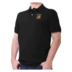 Officially Licensed US Army Collared Veteran Flag Polo Shirt | US Military Infantry Armor Licensed Shirt For Men And Women -Bruce Store 31lDSLl606L 1