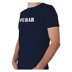 VetFriends.com FUBAR T-Shirt Humorous Novelty Shirt Military Theme -Bruce Store 31lXAaZnd8L