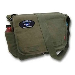 U.S. Air Force Veteran Patch With USAF Roundel Licensed Military Apparel Patriotic Products Gifts For Veterans Families And Retired VetFriends.com -Bruce Store 31ygaDGJUkL