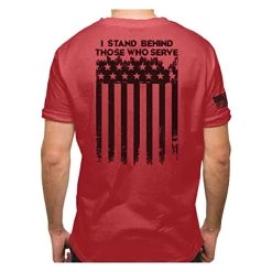 RED: Remember Everyone Deployed Until They All Come Home T Shirt -Bruce Store 410HlAf5G4L 2