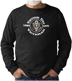 Vietnam Era Veteran Crewneck Sweatshirt - 1960-1975 With Eagle Insignia 8 Vietnam Era Veteran Crewneck Sweatshirt - 1960-1975 With Eagle Insignia -Bruce Store 412xN63 vvL. AC 1