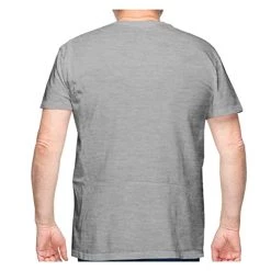 VetFriends.com Vietnam Veteran T-Shirt Dues Paid With Dog Tags Performance Graphic Tee