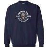 Vietnam Era Veteran Crewneck Sweatshirt - 1960-1975 With Eagle Insignia