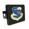 Air Force Strategic Air Command Tow Hitch Cover Licensed Military Apparel Patriotic Products Gifts For Veterans Families And Retired VetFriends.com