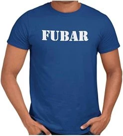 VetFriends.com FUBAR T-Shirt Humorous Novelty Shirt Military Theme -Bruce Store 4189gpShWwL. AC