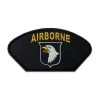 Army Patch With Airborne Logo Licensed Military Apparel Patriotic Products Gifts For Veterans Families And Retired VetFriends.com