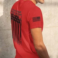RED: Remember Everyone Deployed Until They All Come Home T Shirt -Bruce Store 41Paa6ccXXL 2
