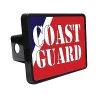 Coast Guard Tow Hitch Cover Licensed Military Apparel Patriotic Products Gifts For Veterans Families And Retired VetFriends.com
