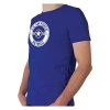 VetFriends.com US Air Force Retired T-Shirt With Roundel Logo