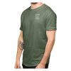 VetFriends.com Operation Desert Storm Veteran T-Shirt Vintage Distressed Graphic T Olive Drab