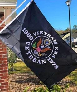 Vietnam Era Veteran 1960 - 1975 Flag With Eagle Seal -Bruce Store 41WhD7GQCGL