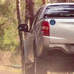 VetFriends.com Vietnam Veteran Service/Valor/Sacrifice Circle Decal Sticker With 50th Commemoration Graphic Quantityof (2) -Bruce Store 41cbHlmy6cL