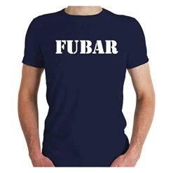 VetFriends.com FUBAR T-Shirt Humorous Novelty Shirt Military Theme -Bruce Store 41co9ODvpZL