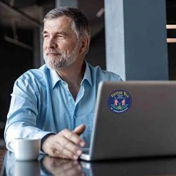 VetFriends.com Vietnam Veteran Service/Valor/Sacrifice Circle Decal Sticker With 50th Commemoration Graphic Quantityof (2) -Bruce Store 41dIEdvijsL