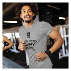 VetFriends.com US Army Veteran T-Shirt With US Army Star Logo - Officially Licensed -Bruce Store 41eYgbOQmqL