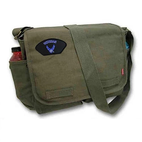 US Air Force Logo Veteran Patch Licensed Military Apparel Patriotic Products Gifts For Veterans Families And Retired VetFriends.com 3 US Air Force Logo Veteran Patch Licensed Military Apparel Patriotic Products Gifts For Veterans Families And Retired VetFriends.com - Image 3