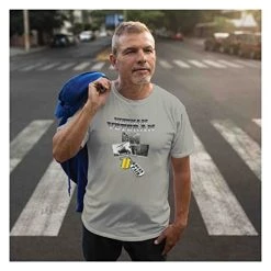 VetFriends.com Vietnam Veteran T-Shirt Dues Paid With Dog Tags Performance Graphic Tee -Bruce Store 41rmwF6X1JL 2