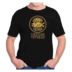 Vietnam Veteran Service Medal Men's T-Shirt