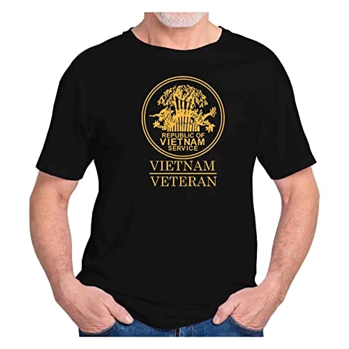 Vietnam Veteran Service Medal Men's T-Shirt 1 Vietnam Veteran Service Medal Men's T-Shirt
