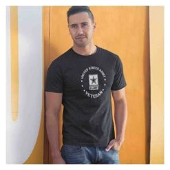 US Army Veteran T-Shirt With United States Army Star Logo -Bruce Store 41wGuWqU60L 1