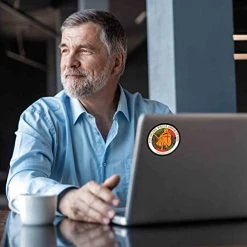 Armor Of God Christian US Veteran Circle Decal Sticker Quantity Of (2) -Bruce Store 41z07wO9MWL