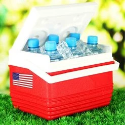 VetFriends.com USA American Flag Patriotic Decal/Bumper Sticker Quantity Of (2) -Bruce Store 511ZL8JgrtL