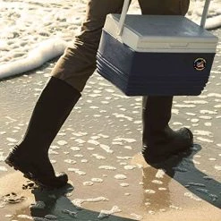 Round Vietnam Era Veteran Black Decal Sticker With American Flag And Eagle Graphic Quantity Of (2)