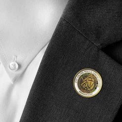 Armor Of God Ephesians 6:13-17 Lapel Pin -Bruce Store 516XB56EkAL