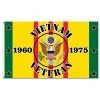Vietnam Veteran Flag With Eagle Graphic