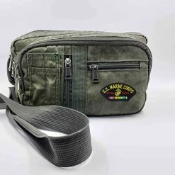 US Marine Corps Vietnam Veteran Patch Licensed Military Apparel Patriotic Products Gifts For Veterans Families And Retired VetFriends.com