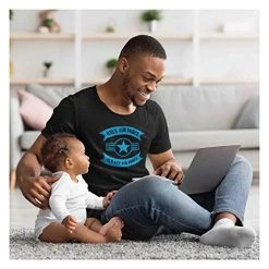 US Air Force Once Air Force Always Air Force Roundel T-Shirt - Officially Licensed -Bruce Store 518PqC2fqWL 2