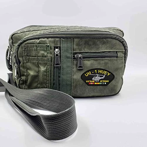 UH-1 Huey - Vietnam Veteran Patch Licensed Military Apparel Patriotic Products Gifts For Veterans Families And Retired VetFriends.com 2 UH-1 Huey - Vietnam Veteran Patch Licensed Military Apparel Patriotic Products Gifts For Veterans Families And Retired VetFriends.com - Image 2