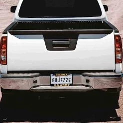 U.S. Army Veteran Powder Coated Metal License Plate Frame