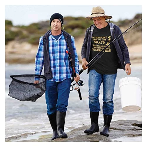 Vietnam Veteran In Memory 1959-1975 58,479 Brothers And Sisters Who Never Returned Vietnam War Short Sleeve T-Shirt 4 Vietnam Veteran In Memory 1959-1975 58,479 Brothers And Sisters Who Never Returned Vietnam War Short Sleeve T-Shirt - Image 4