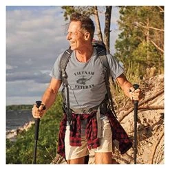 Vietnam Veteran With Huey Graphic Performance T-Shirt 9 Vietnam Veteran With Huey Graphic Performance T-Shirt -Bruce Store 51O3l3T4JkL