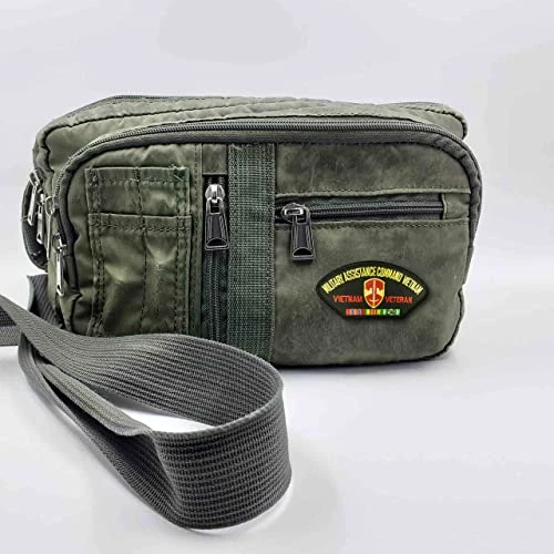 Vietnam MACV Vet Patch Licensed Military Apparel Patriotic Products Gifts For Veterans Families And Retired VetFriends.com 2 Vietnam MACV Vet Patch Licensed Military Apparel Patriotic Products Gifts For Veterans Families And Retired VetFriends.com - Image 2