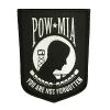 Pow MIA Patch Licensed Military Apparel Patriotic Products Gifts For Veterans Families And Retired VetFriends.com