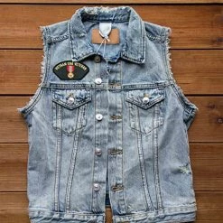 Vietnam Era Veteran Patch Licensed Military Apparel Patriotic Products Gifts For Veterans Families And Retired VetFriends.com