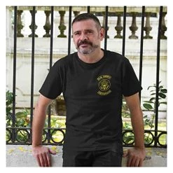 US Army Veteran T-Shirt With Eagle Emblem Graphic -Bruce Store 51dyhzadLVL