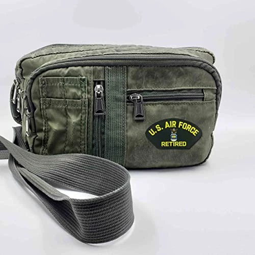 U.S. Air Force Retired Patch Licensed Military Apparel Patriotic Products Gifts For Veterans Families And Retired VetFriends.com 2 U.S. Air Force Retired Patch Licensed Military Apparel Patriotic Products Gifts For Veterans Families And Retired VetFriends.com - Image 2