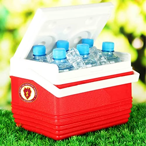 Army Veteran Circle Decal Sticker With 25th Infantry Division Graphic Quantity Of (2) 2 Army Veteran Circle Decal Sticker With 25th Infantry Division Graphic Quantity Of (2) - Image 2