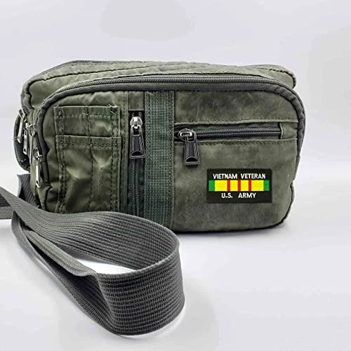 Vietnam Veteran Army Patch Licensed Military Apparel Patriotic Products Gifts For Veterans Families And Retired VetFriends.com 2 Vietnam Veteran Army Patch Licensed Military Apparel Patriotic Products Gifts For Veterans Families And Retired VetFriends.com - Image 2