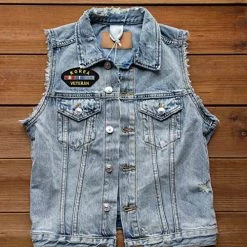 Korea Veteran Patch With Ribbons Graphic Licensed Military Apparel Patriotic Products Gifts For Veterans Families And Retired VetFriends.com -Bruce Store 51pvgqXyQFL