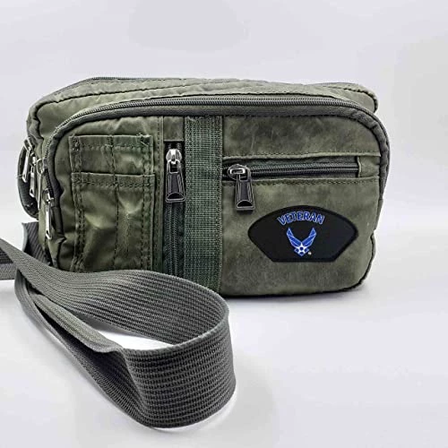 US Air Force Logo Veteran Patch Licensed Military Apparel Patriotic Products Gifts For Veterans Families And Retired VetFriends.com 2 US Air Force Logo Veteran Patch Licensed Military Apparel Patriotic Products Gifts For Veterans Families And Retired VetFriends.com - Image 2